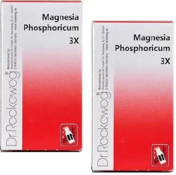 Picture of Magnessium Phosphoricum 3x Tab 20g